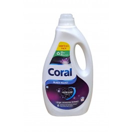 Coral Black Velvet 2л. Течен перилен препарат Coral Black Velvet 2л. Течен перилен препарат